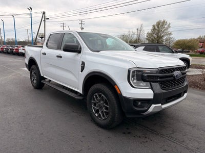 2024 Ford Ranger XLT
