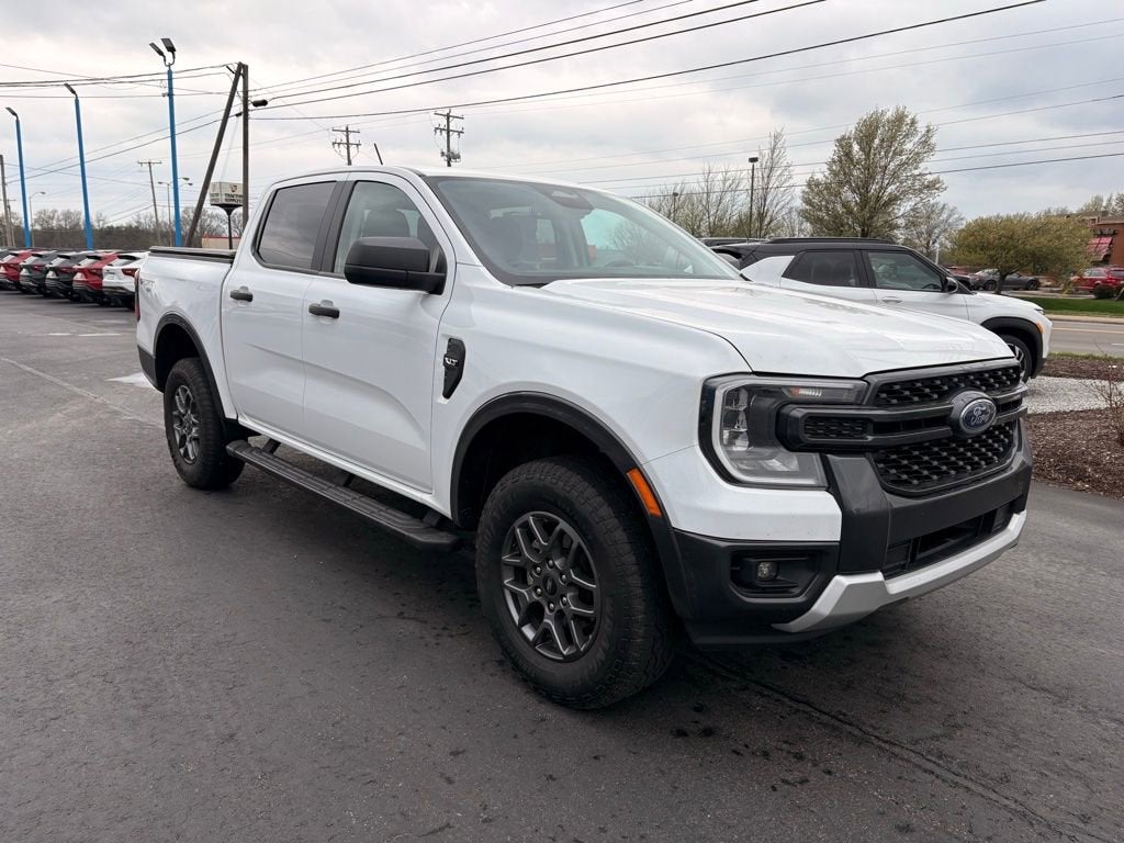 2024 Ford Ranger XLT