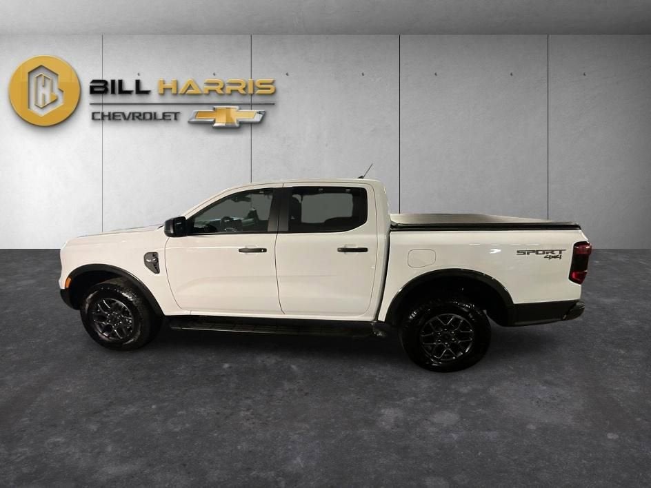 2024 Ford Ranger XLT