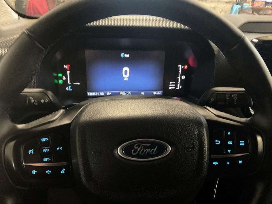 2024 Ford Ranger XLT