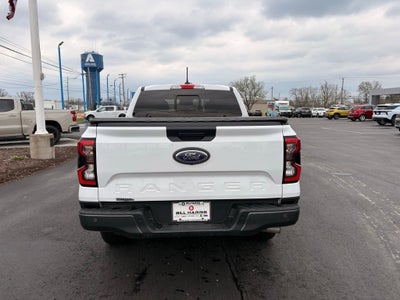 2024 Ford Ranger XLT