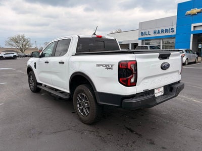 2024 Ford Ranger XLT