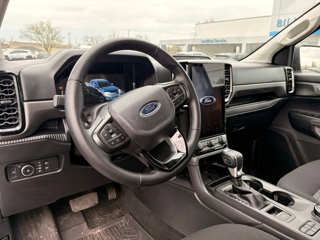 2024 Ford Ranger XLT