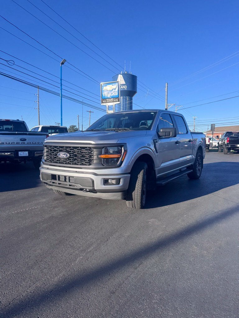 2024 Ford F-150 STX