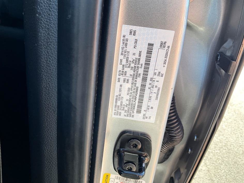 2024 Ford F-150 STX