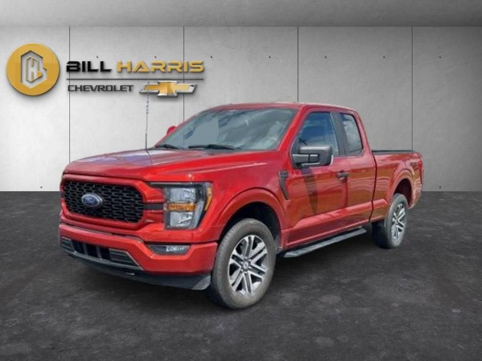 2023 Ford F-150 XL
