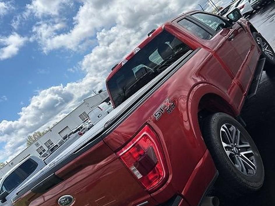 2023 Ford F-150 XL