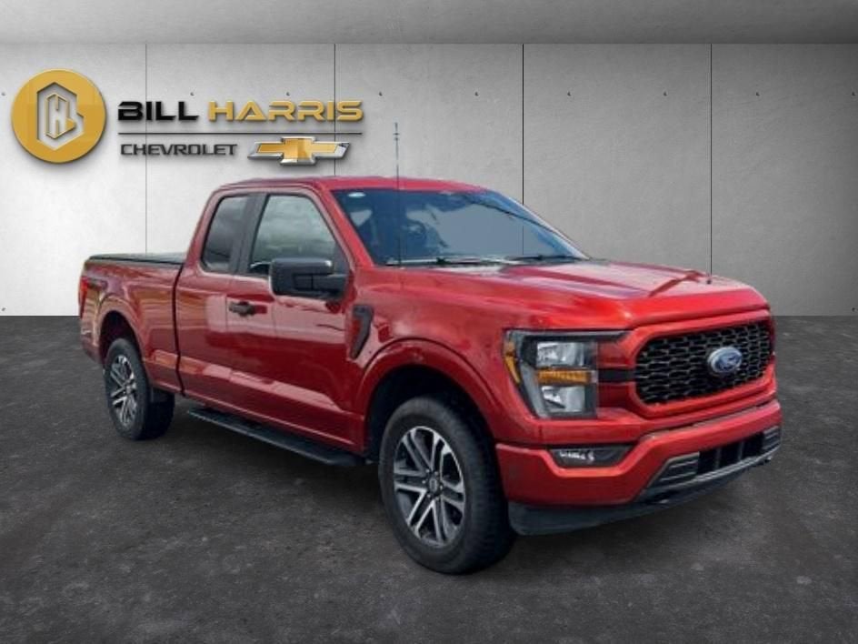 2023 Ford F-150 XL