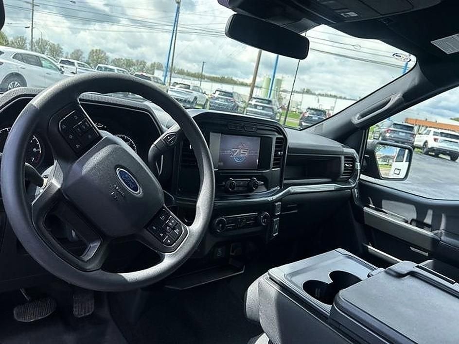 2023 Ford F-150 XL