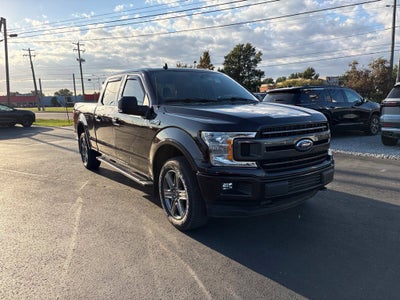 2020 Ford F-150 XL