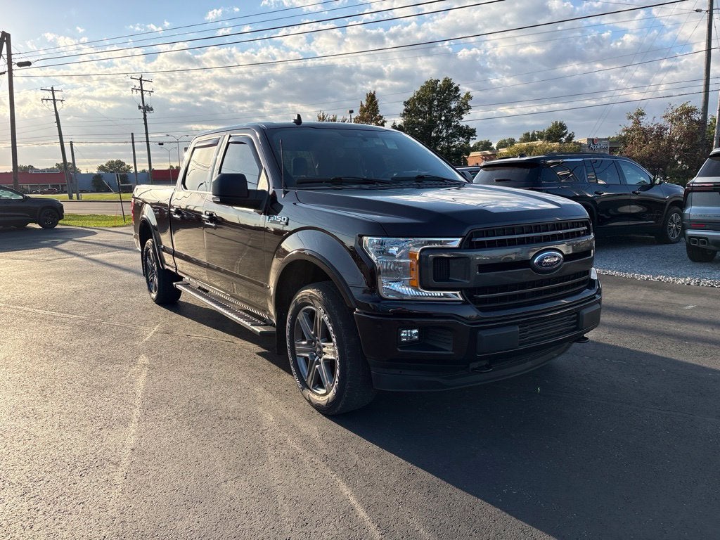 2020 Ford F-150 XL