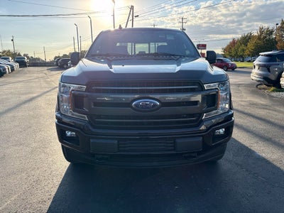 2020 Ford F-150 XL