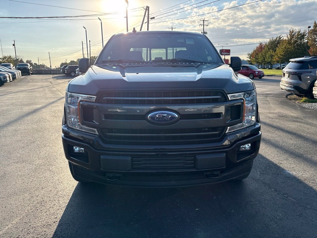 2020 Ford F-150 XL