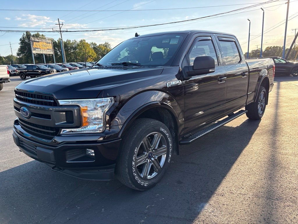 2020 Ford F-150 XL