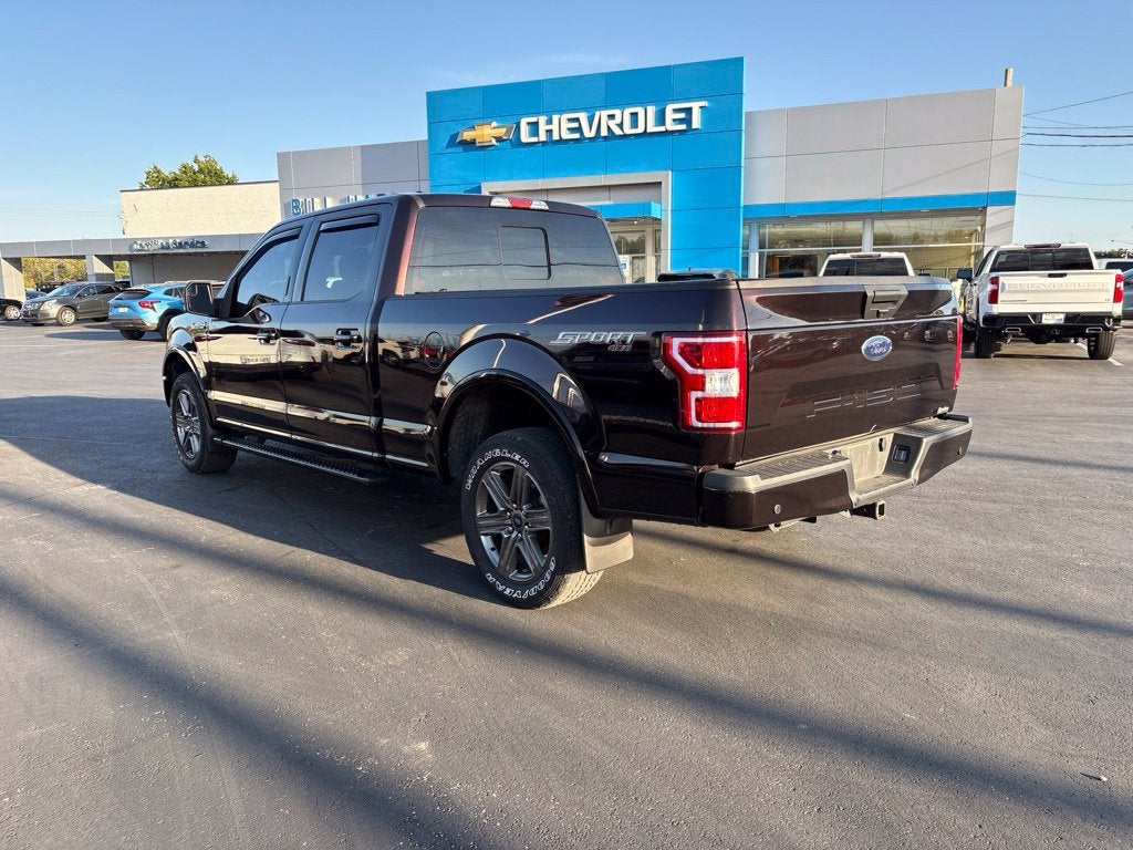 2020 Ford F-150 XL