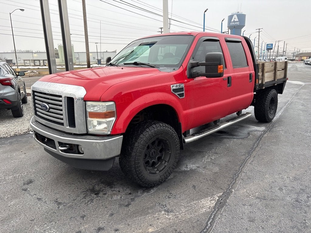 2010 Ford Super Duty F-250 SRW XL