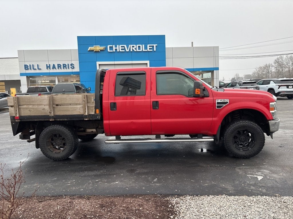 2010 Ford Super Duty F-250 SRW XL