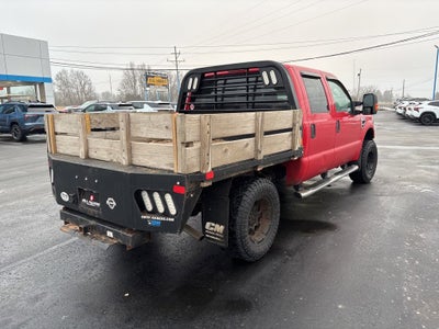 2010 Ford Super Duty F-250 SRW XL