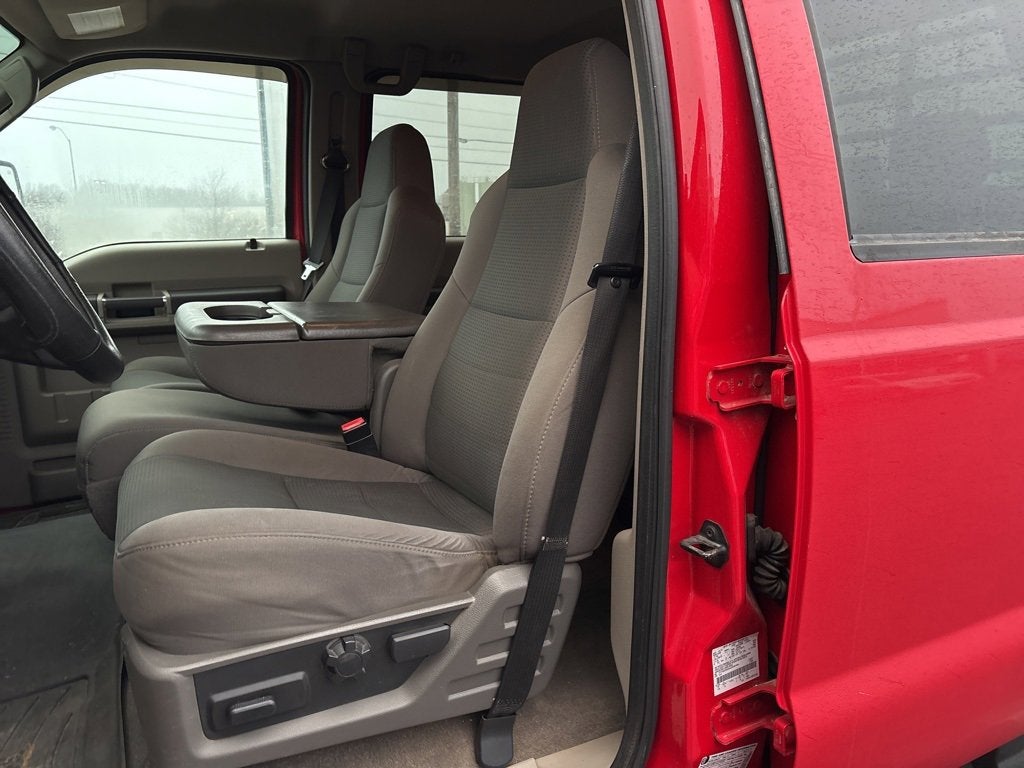 2010 Ford Super Duty F-250 SRW XL