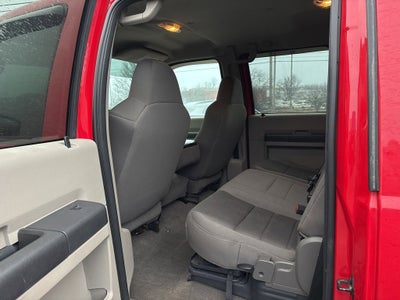 2010 Ford Super Duty F-250 SRW XL