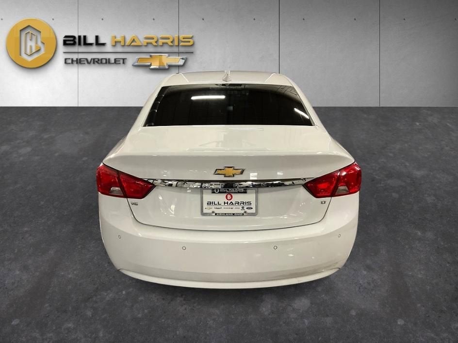 2015 Chevrolet Impala LT