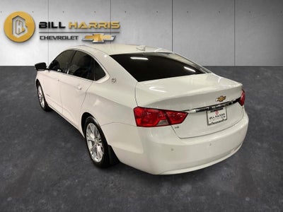 2015 Chevrolet Impala LT