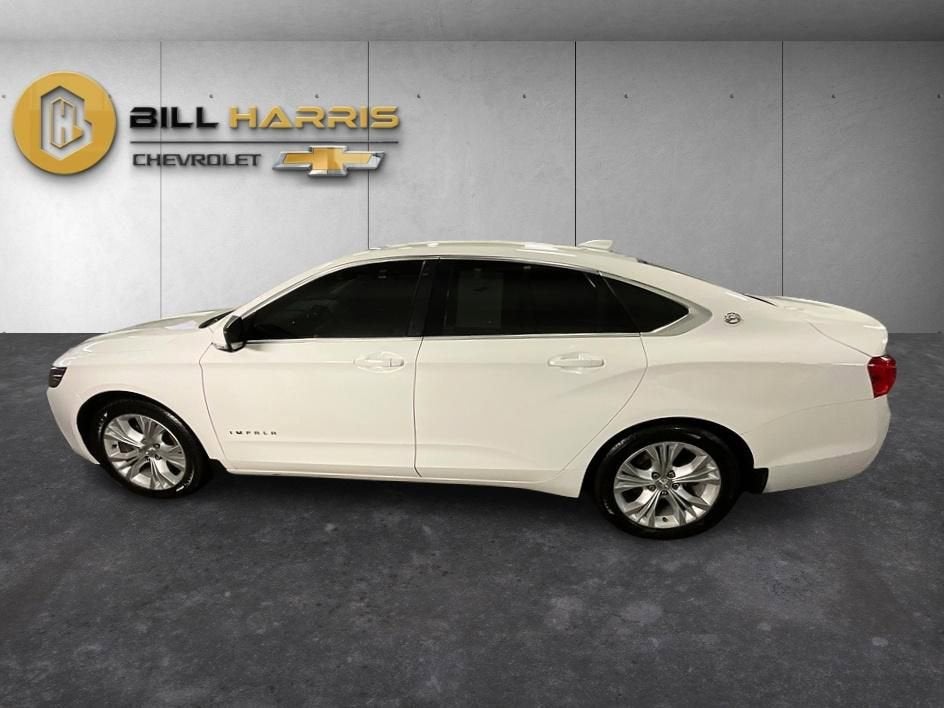 2015 Chevrolet Impala LT
