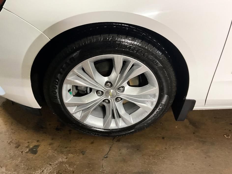 2015 Chevrolet Impala LT