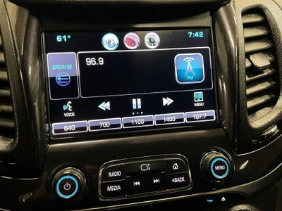 2015 Chevrolet Impala LT