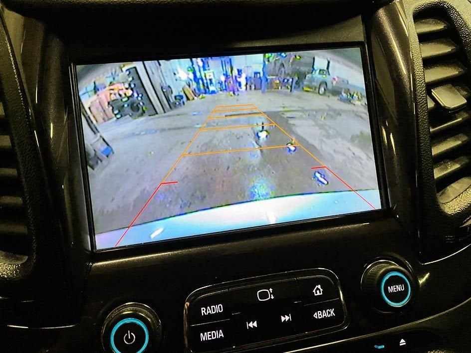 2015 Chevrolet Impala LT