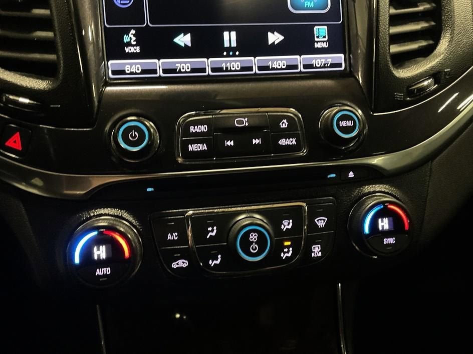 2015 Chevrolet Impala LT