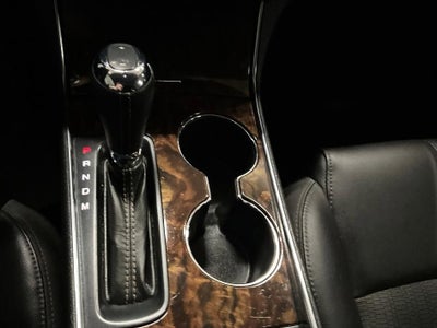 2015 Chevrolet Impala LT
