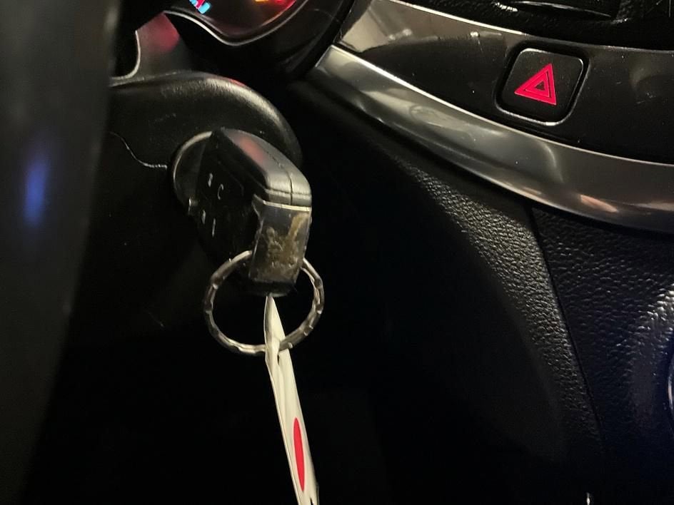2015 Chevrolet Impala LT
