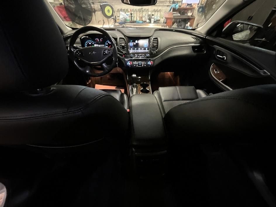 2015 Chevrolet Impala LT