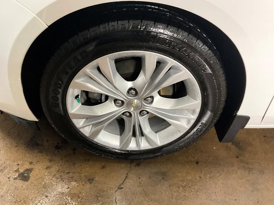 2015 Chevrolet Impala LT