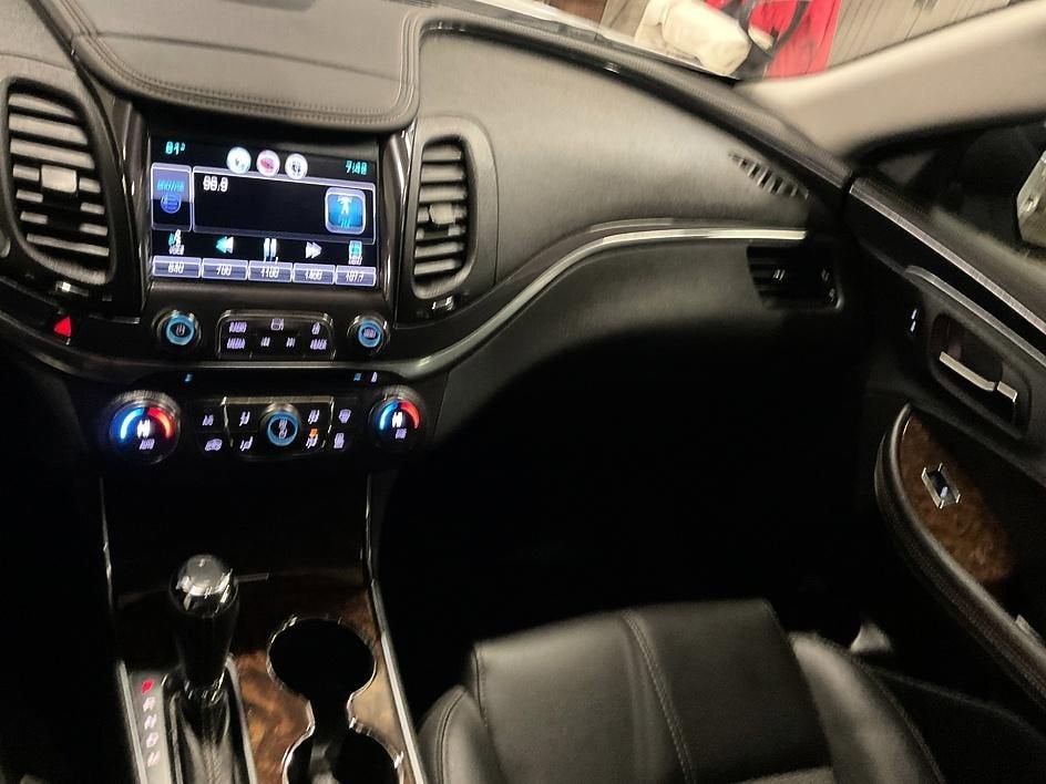2015 Chevrolet Impala LT