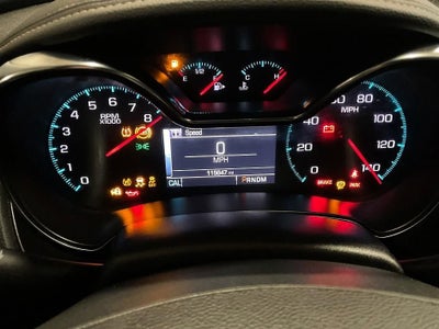 2015 Chevrolet Impala LT