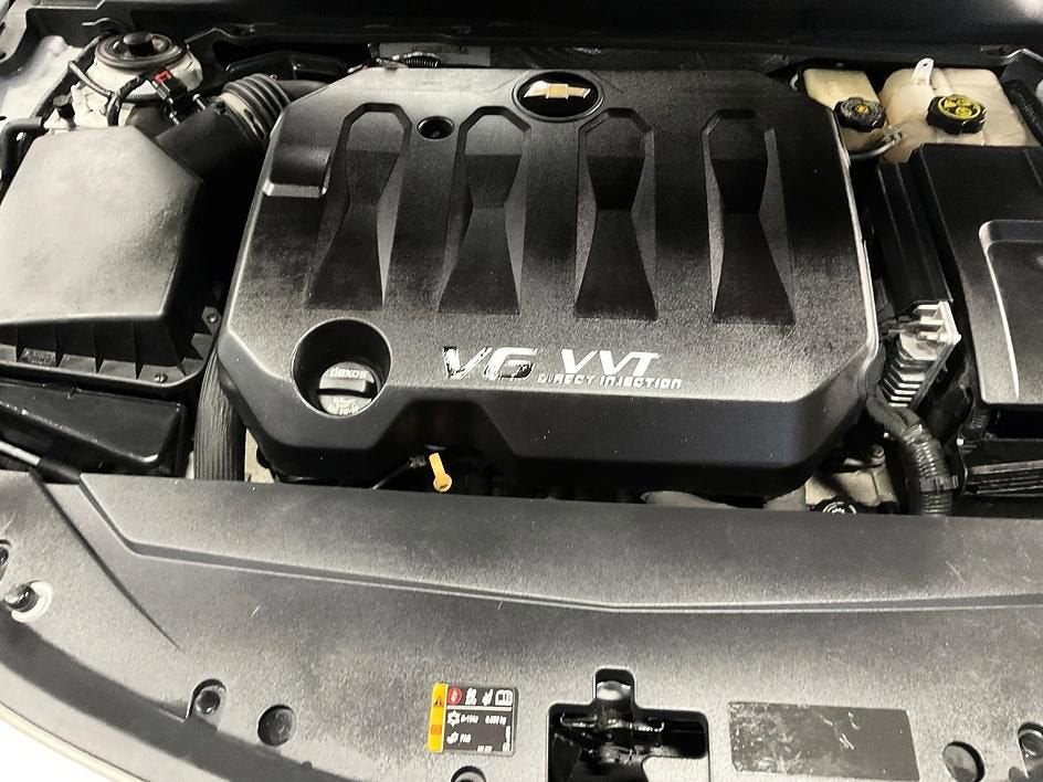 2015 Chevrolet Impala LT
