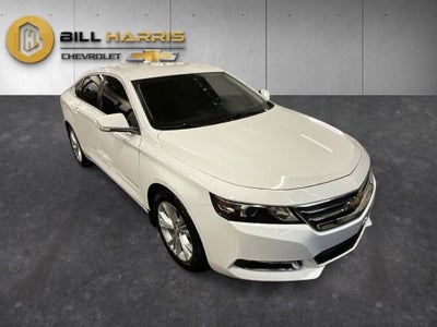 2015 Chevrolet Impala LT