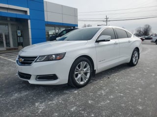 2015 Chevrolet Impala LT