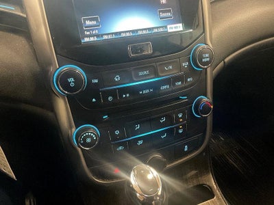 2014 Chevrolet Malibu LT