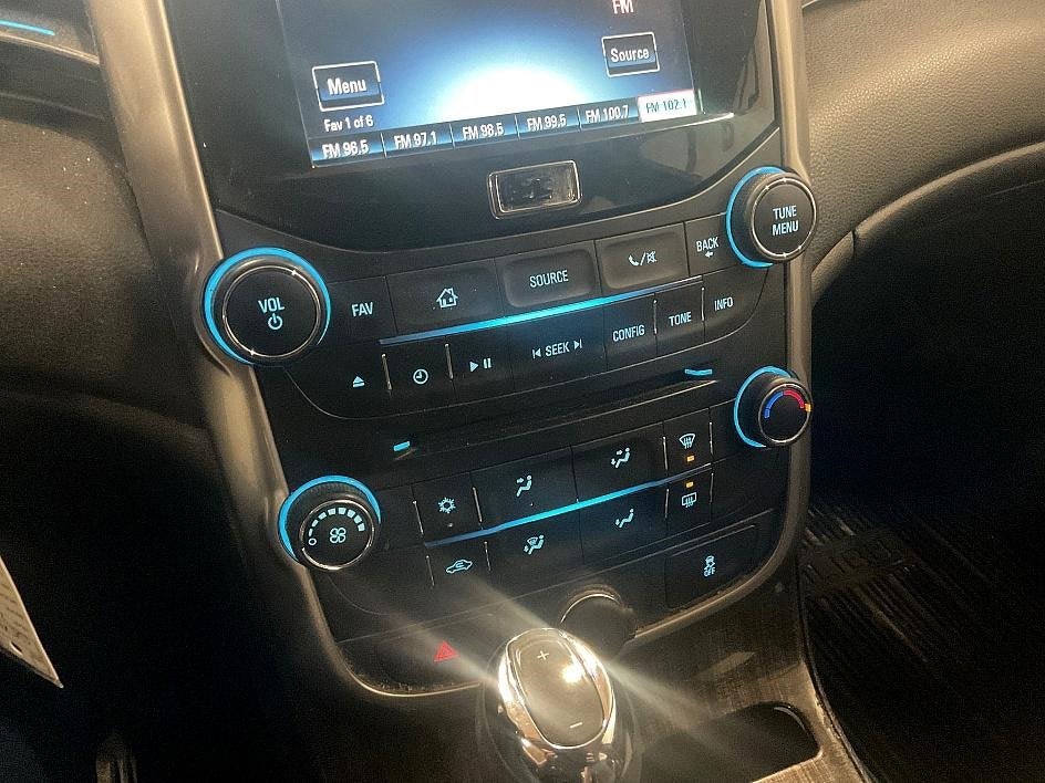 2014 Chevrolet Malibu LT