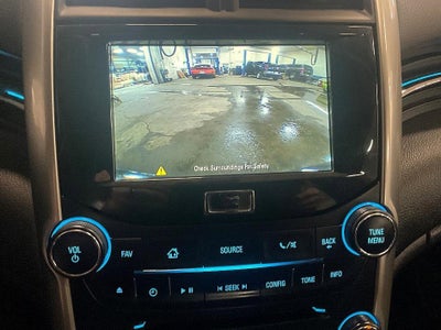 2014 Chevrolet Malibu LT