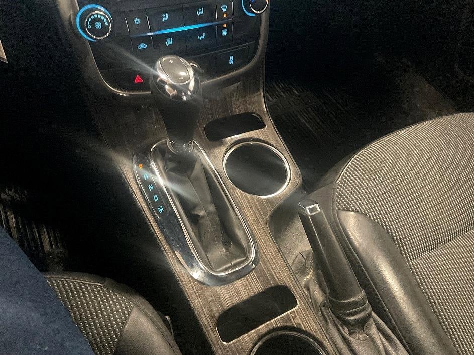 2014 Chevrolet Malibu LT