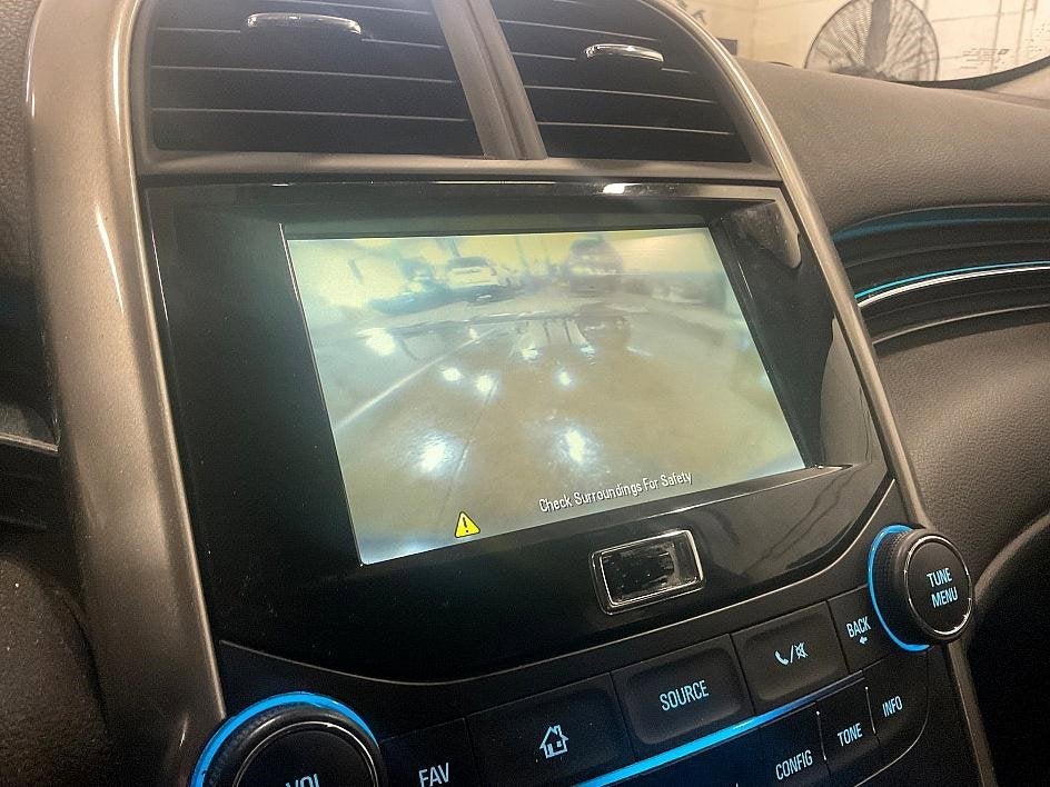 2014 Chevrolet Malibu LT