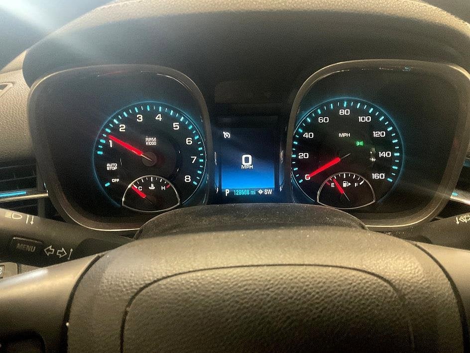 2014 Chevrolet Malibu LT