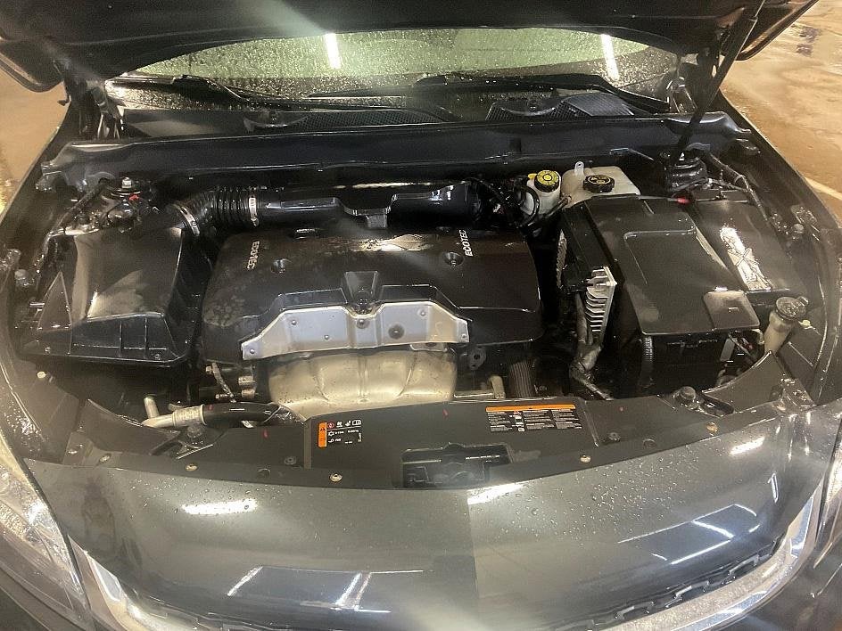 2014 Chevrolet Malibu LT