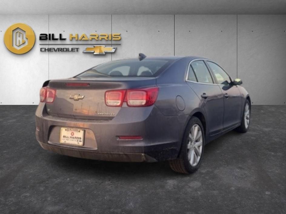 Used 2015 Chevrolet Malibu 2LT with VIN 1G11D5SLXFF175979 for sale in Ashland, OH