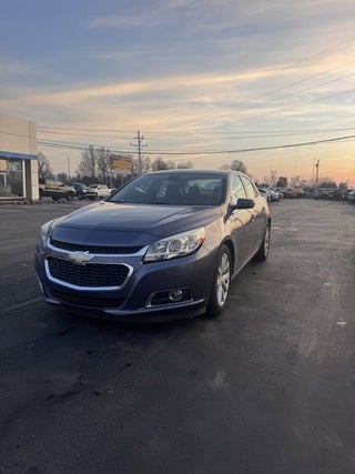 2015 Chevrolet Malibu LT