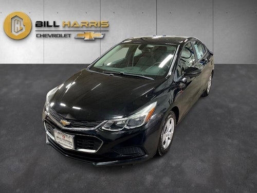 2018 Chevrolet Cruze LS